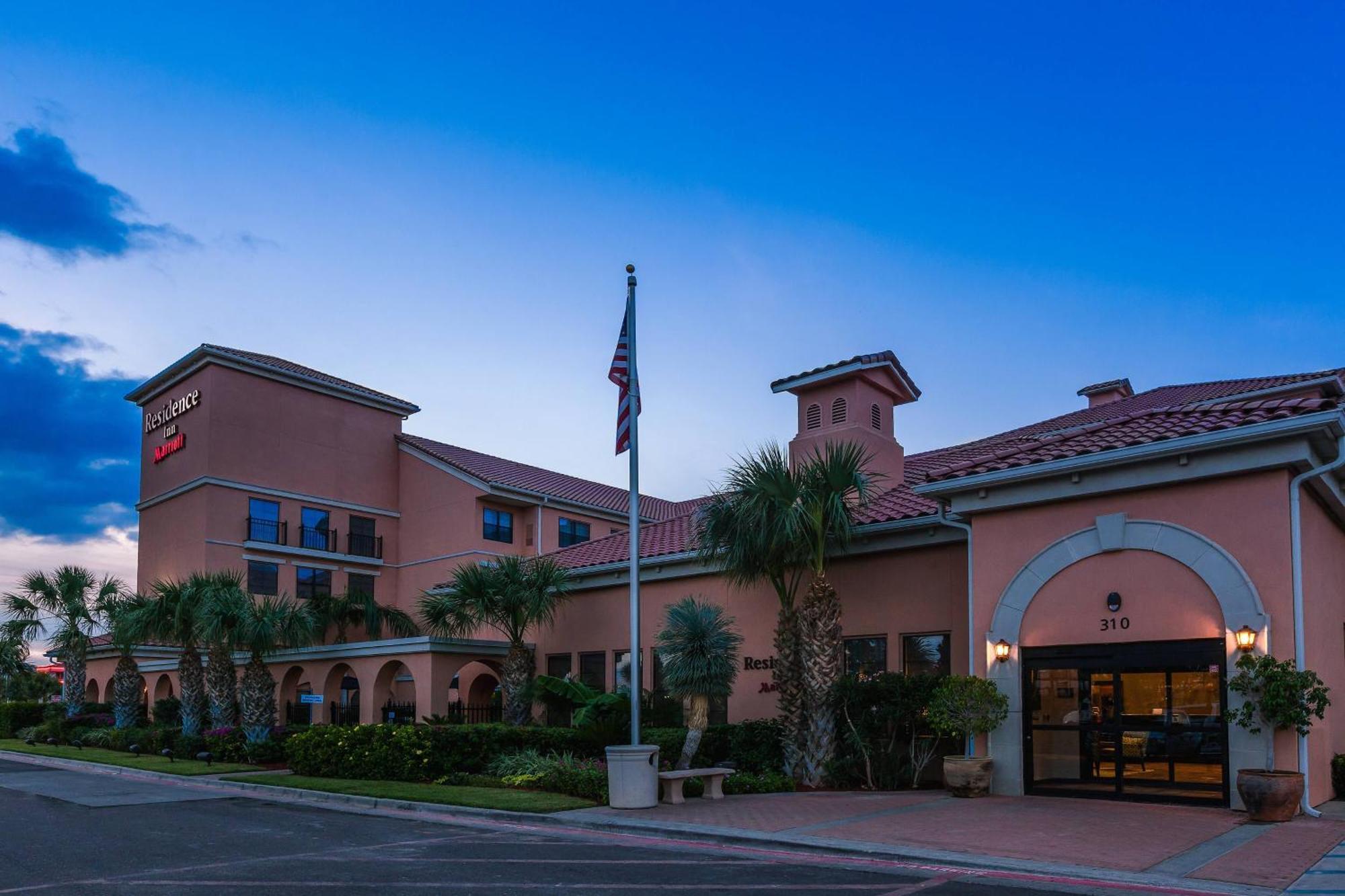Residence Inn By Marriott Laredo Del Mar Exterior foto